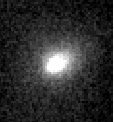 Studio cometa 141P Machholz