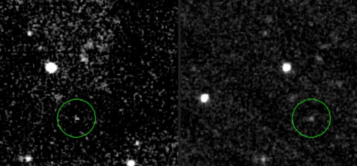 Primo Gamma Ray Burst del 2022  GRB 220101A