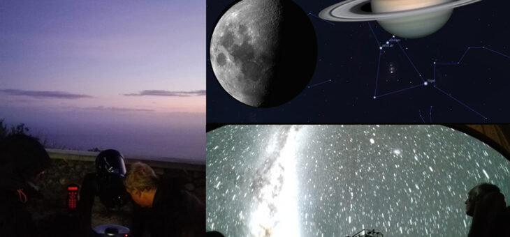 Visita su prenotazione “La notte di Saturno” – 22 settembre 2023